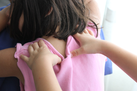 Instructrice en massage à l'école ABME